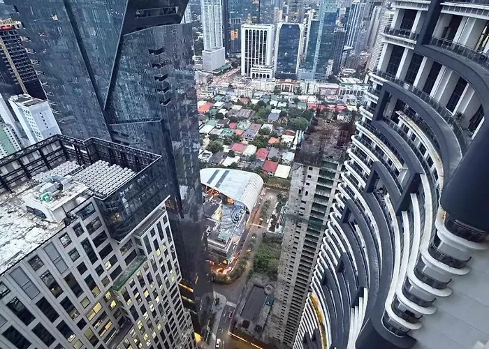 61f View At Knightsbridge Makati Apartamento *