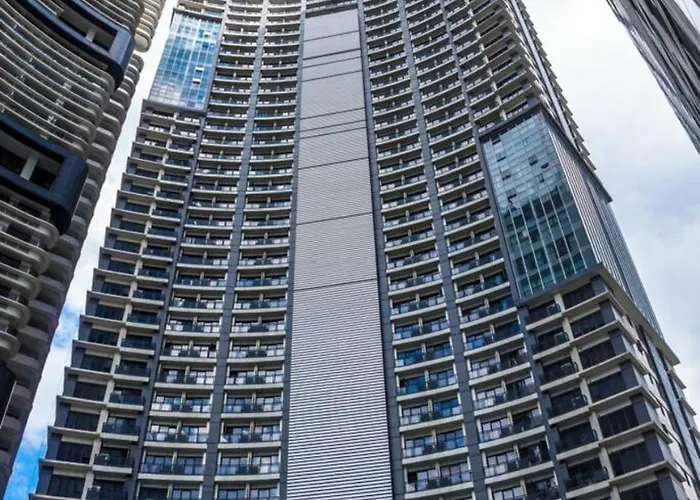 61f View At Knightsbridge Makati Apartamento *