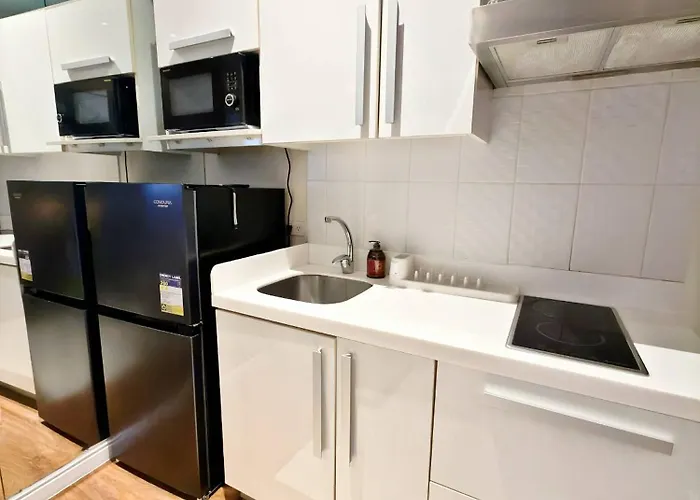 61f View At Knightsbridge Makati Apartamento *