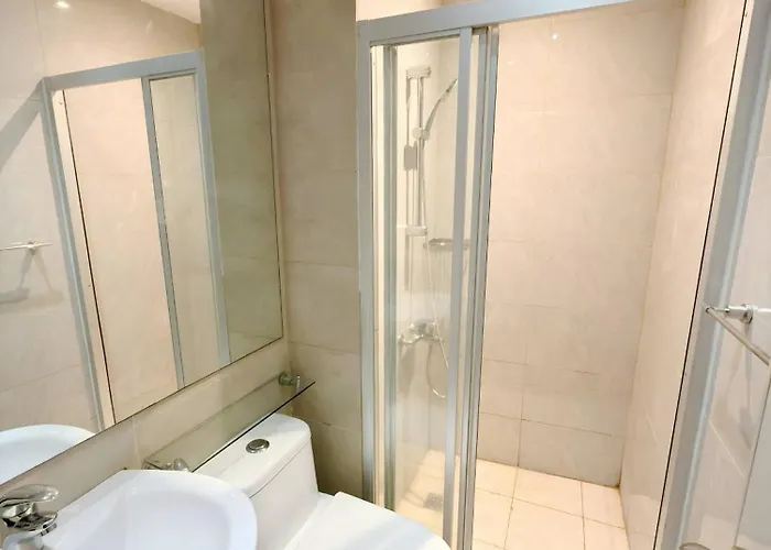 61f View At Knightsbridge Makati Apartamento *