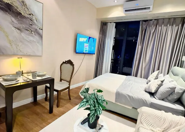 Apartamento 61f View At Knightsbridge Makati Manila