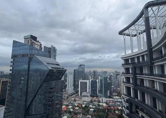 Apartamento 61f View At Knightsbridge Makati