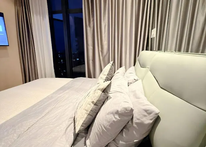 Apartamento 61f View At Knightsbridge Makati Manila