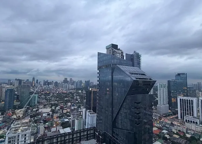 61f View At Knightsbridge Makati Apartamento *