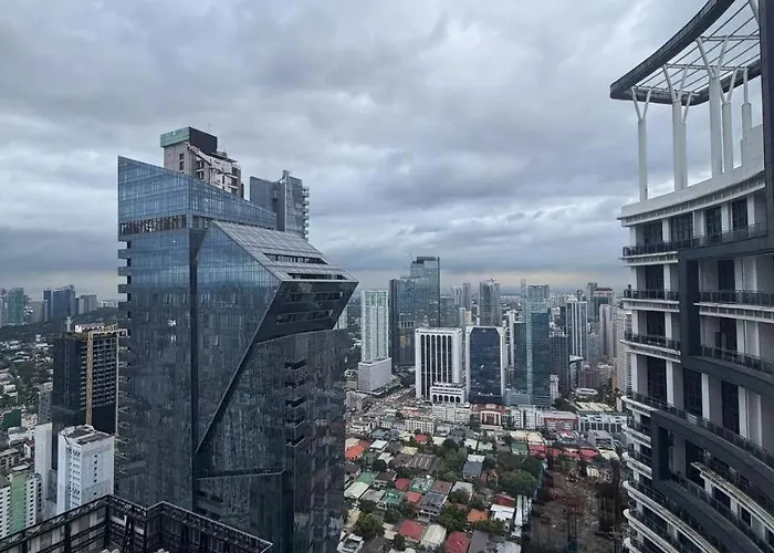 Apartamento 61f View At Knightsbridge Makati *