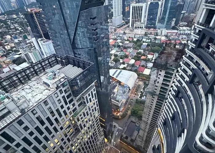 Apartamento 61f View At Knightsbridge Makati