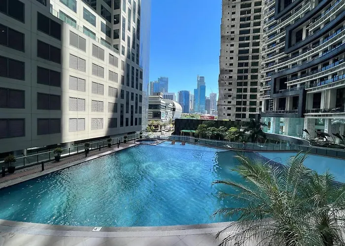 61f View At Knightsbridge Makati * Manila