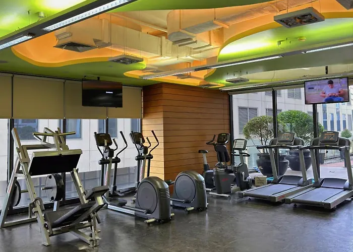 Apartamento 61f View At Knightsbridge Makati Manila