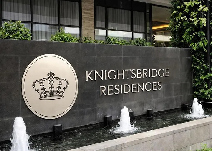 61f View At Knightsbridge Makati Apartamento *